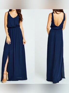 Show Me Your Mumu Kendall Maxi Dress